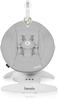 Lionelo Vippestol IRIS, Grey Concrete