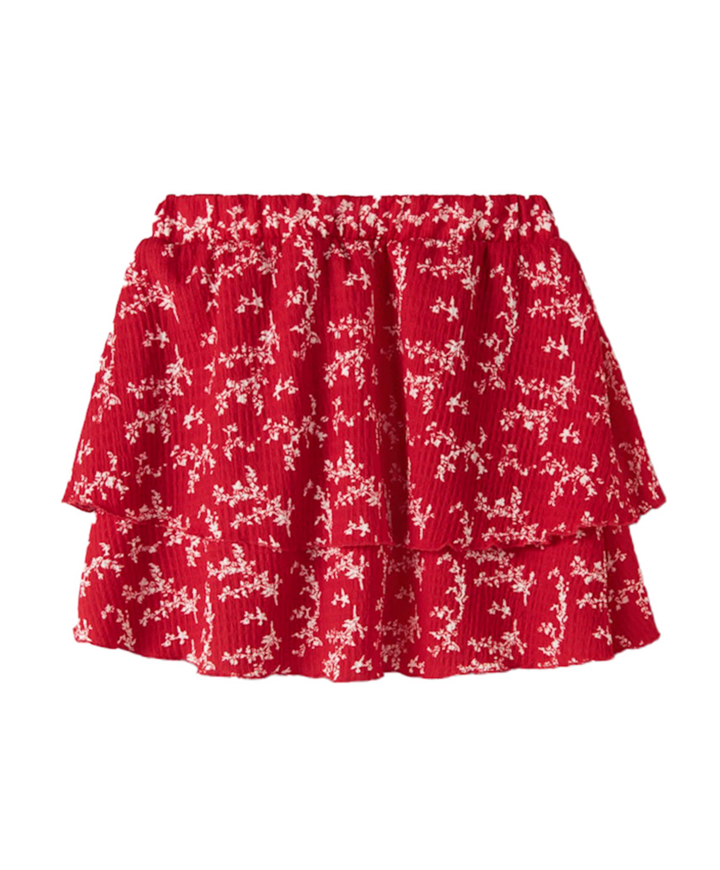 Name it Meisjes rok rood