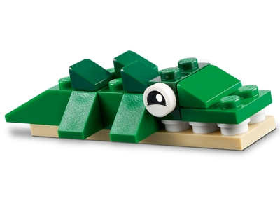 LEGO Rond de wereld (11015)