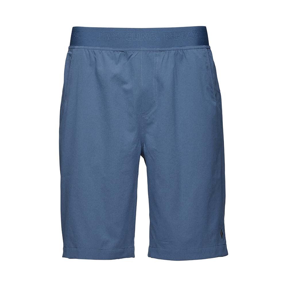 Black Diamond SIERRA - Short Homme ink blue