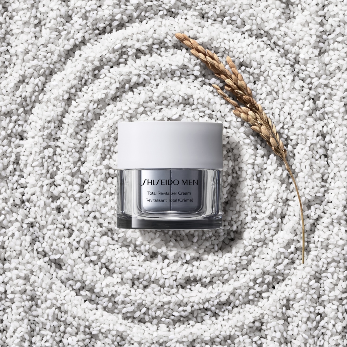 Shiseido Men Shiseido Men Revitalisant Total Crème