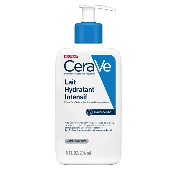 Loção Hidratante Intensiva CeraVe para Pele Muito Seca e com Coceira 236ml