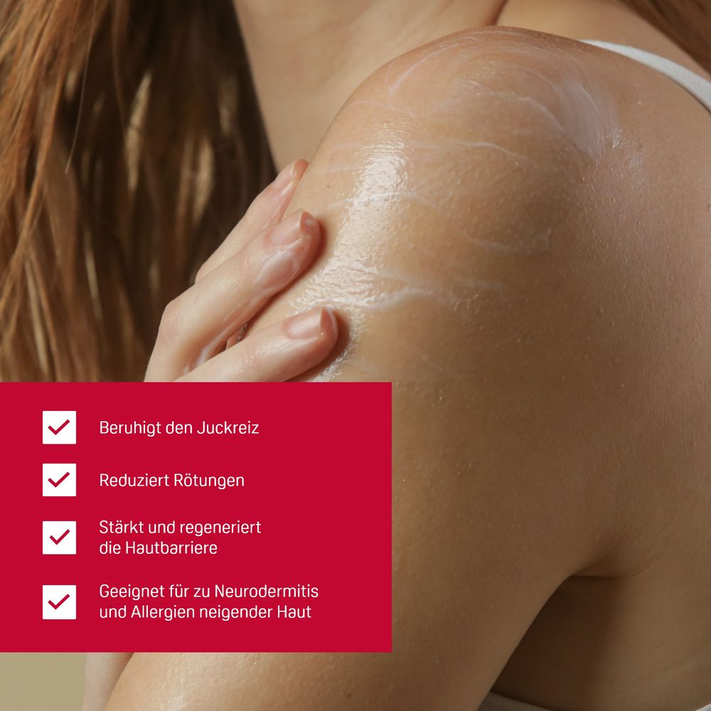 PHYSIOGEL® Calming Relief A.I. Body Lotion 200ml - irritierte Haut