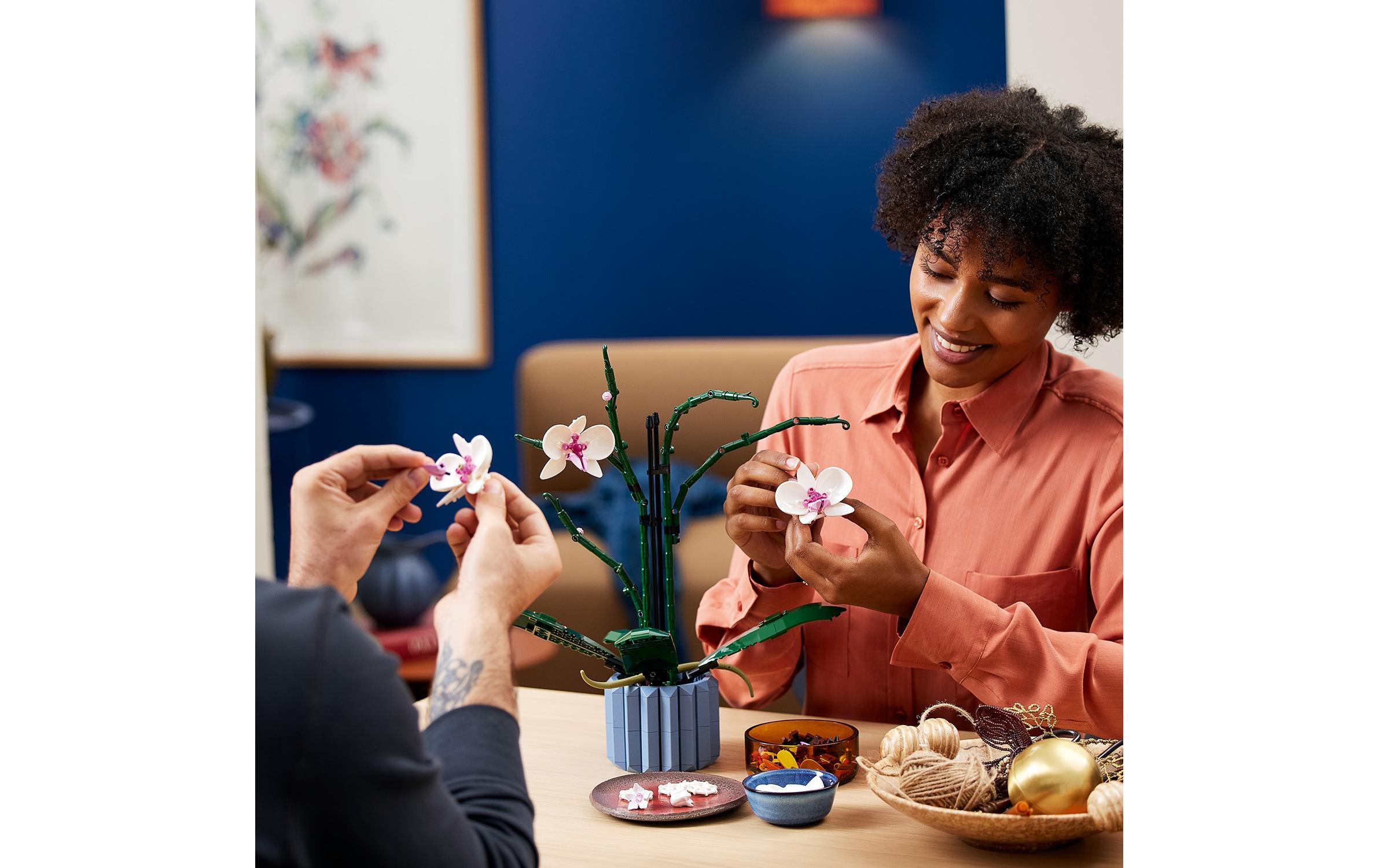 Icons Botanicals Collection: Orchidee 10311Individuell gestaltbares Modell