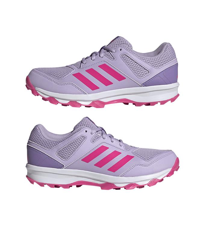 adidas Hockey Fabela Rise JP9817 powder-plum-shock-pink-shock-pink