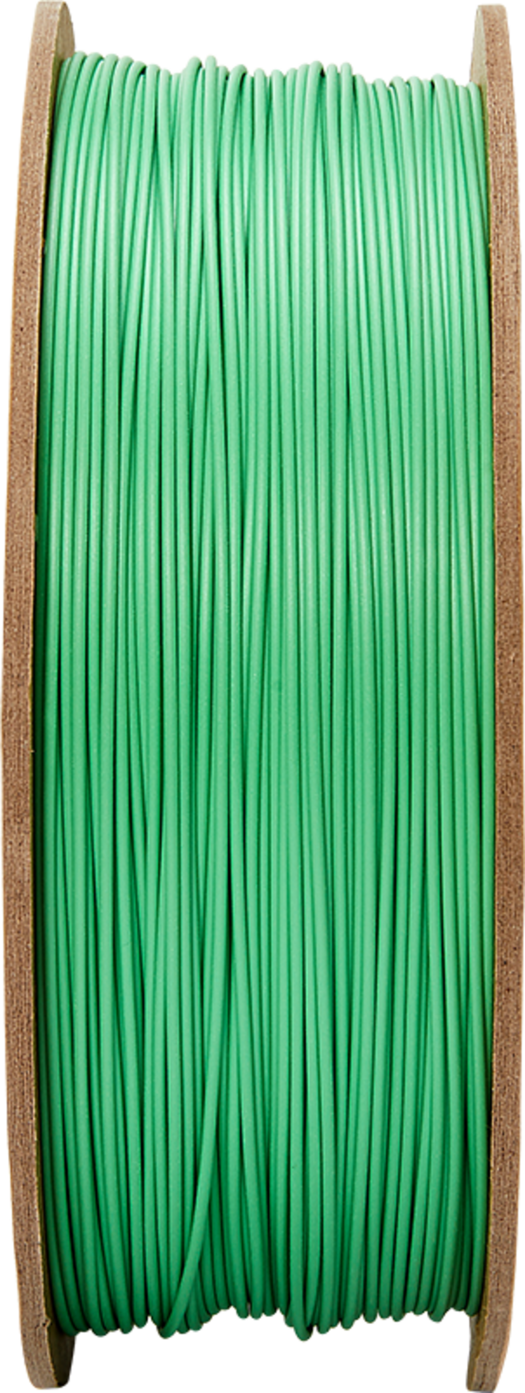 Polymaker  PolyTerra PLA+ Green, 1,75 mm (1.000 g)    Filament mit Nachhaltigkeit im Fokus