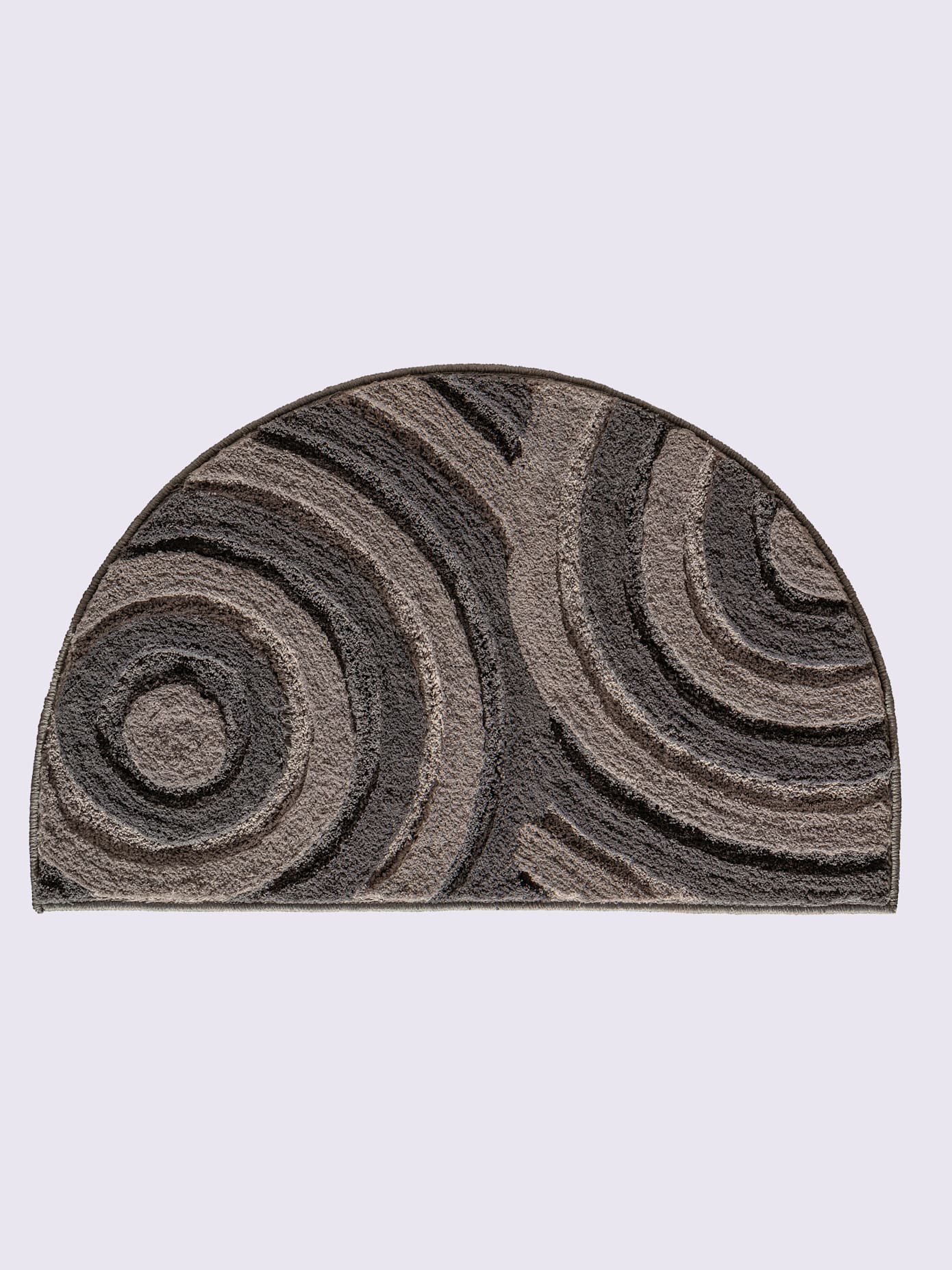Tapis de bain polyester facile à entretenir