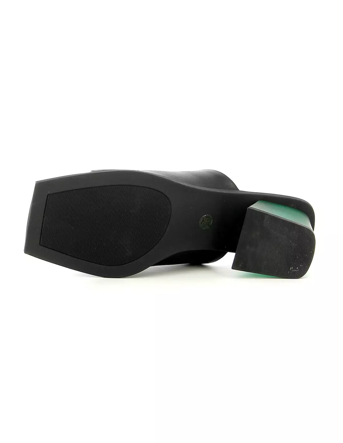 METAMORFOSE LACTEL - Mules & sabots Noir