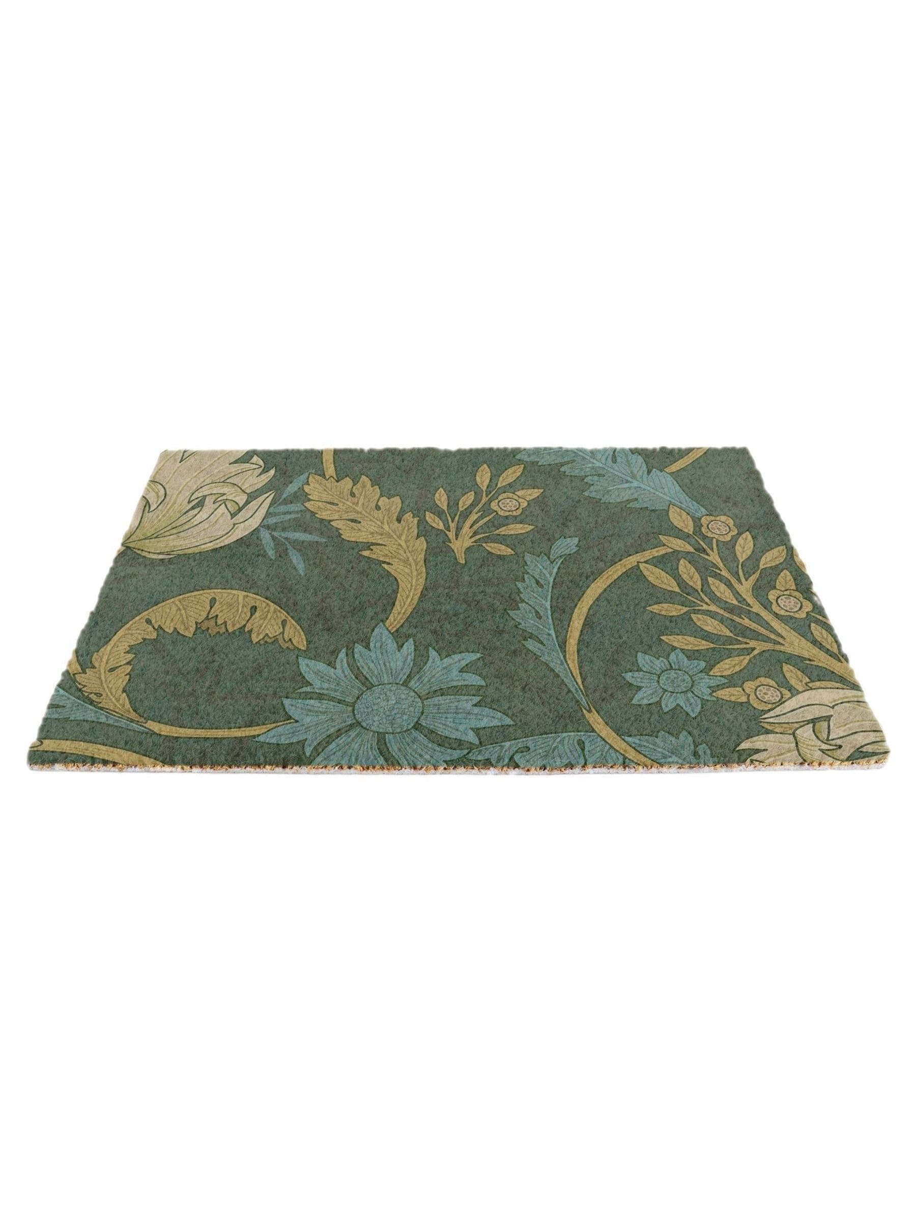 Artsy Mats William Morris Deurmat