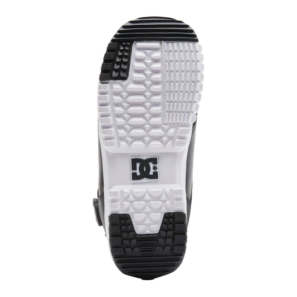 DC Shoes CONTROL - Boots snow Homme black/black/white