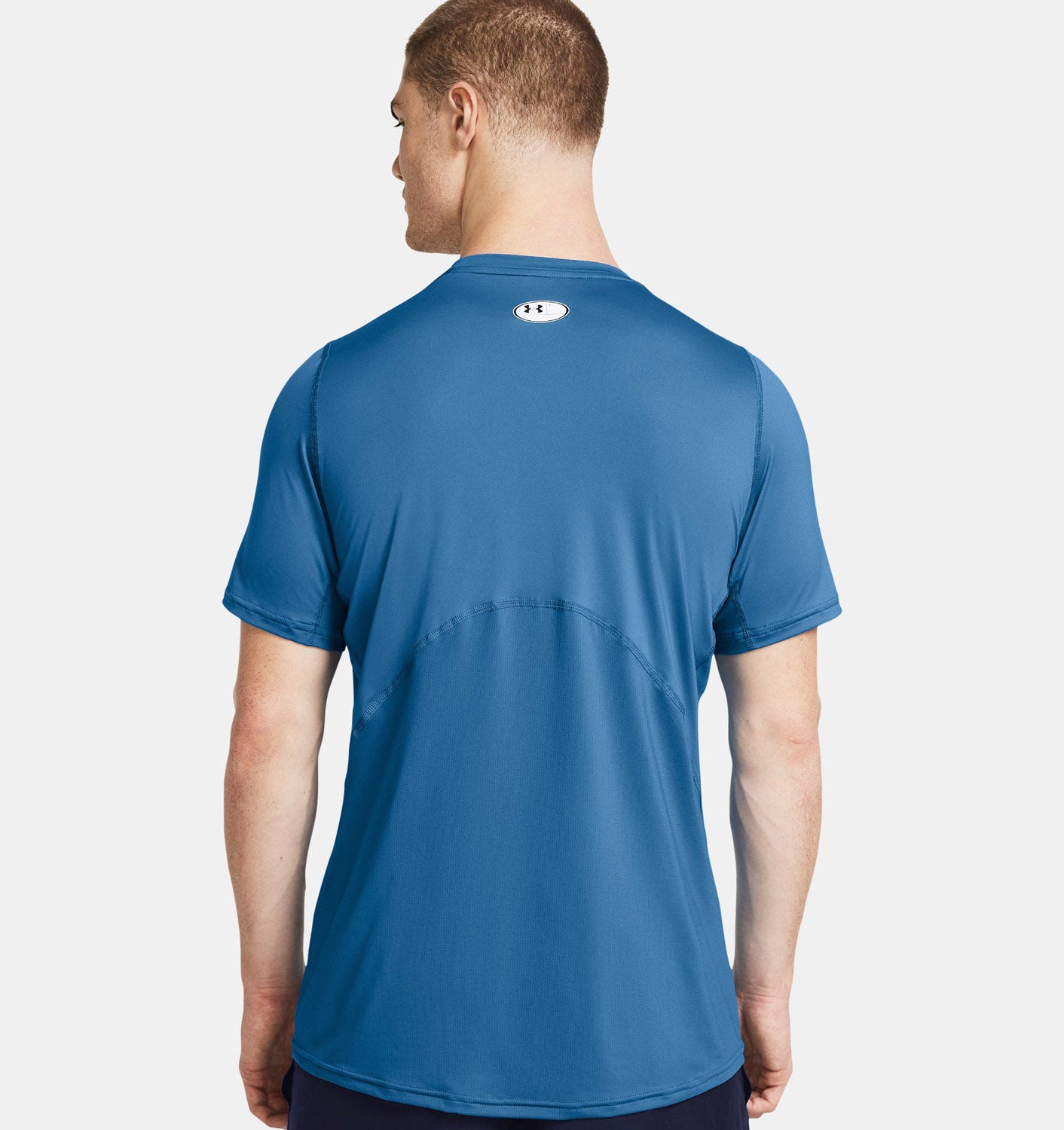 Under Armour  HeatGear Armour Fitted Short Sleeve