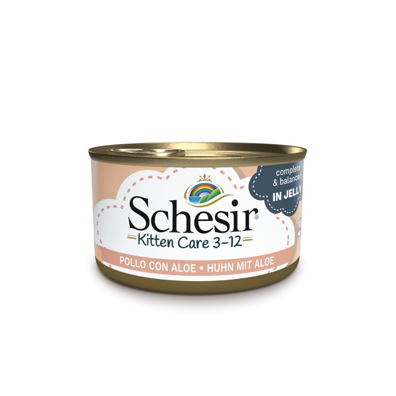 Schesir en gelée 6 x 85 g