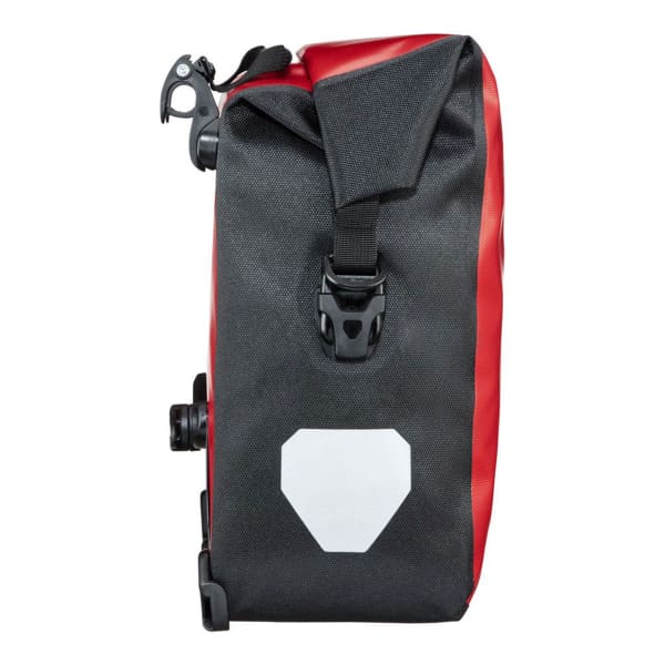 Saccoche Vélo ORTLIEB SPORT-ROLLER CITY 25L RED/BLACK