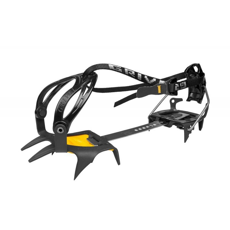 G1 New-Matic Evo - Crampons