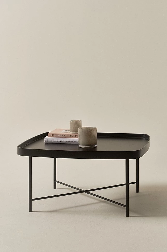 TACOMA sofabord 80x80 cm