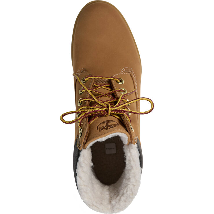 TIMBERLAND Timberland Premium 6 INCH LACE UP W Wheat