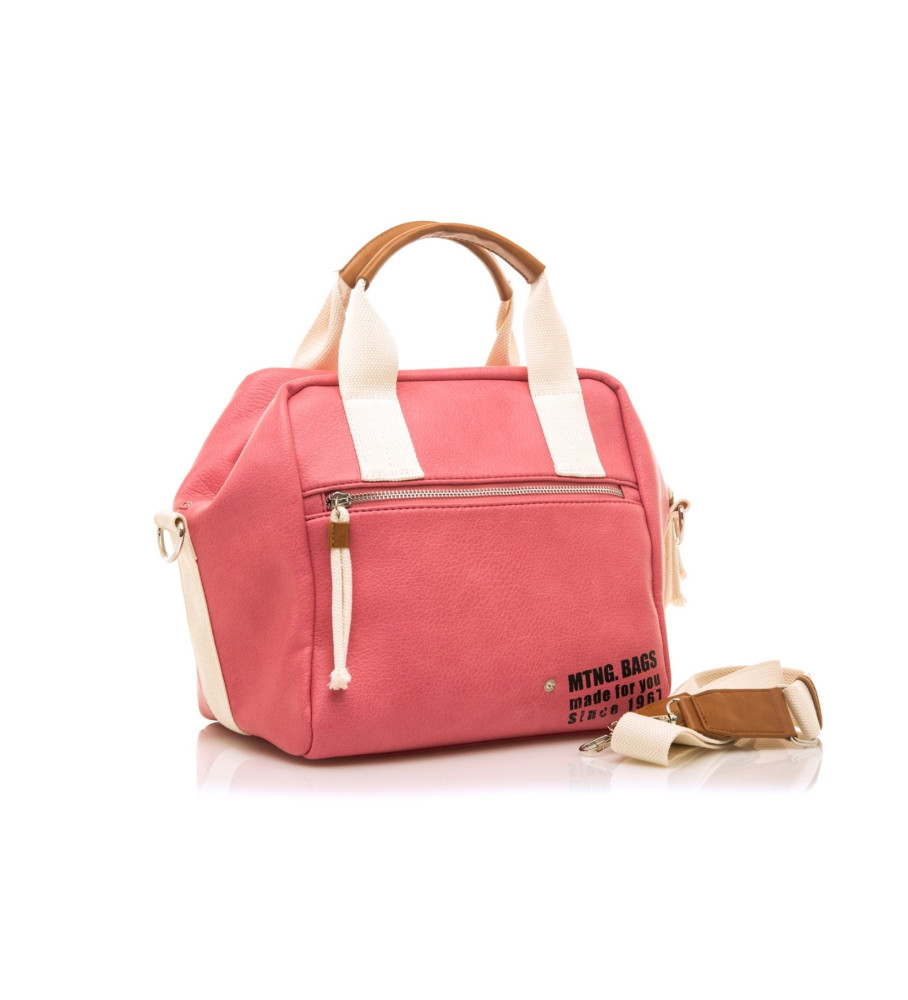 Bolsa Mustang Nero Rosa