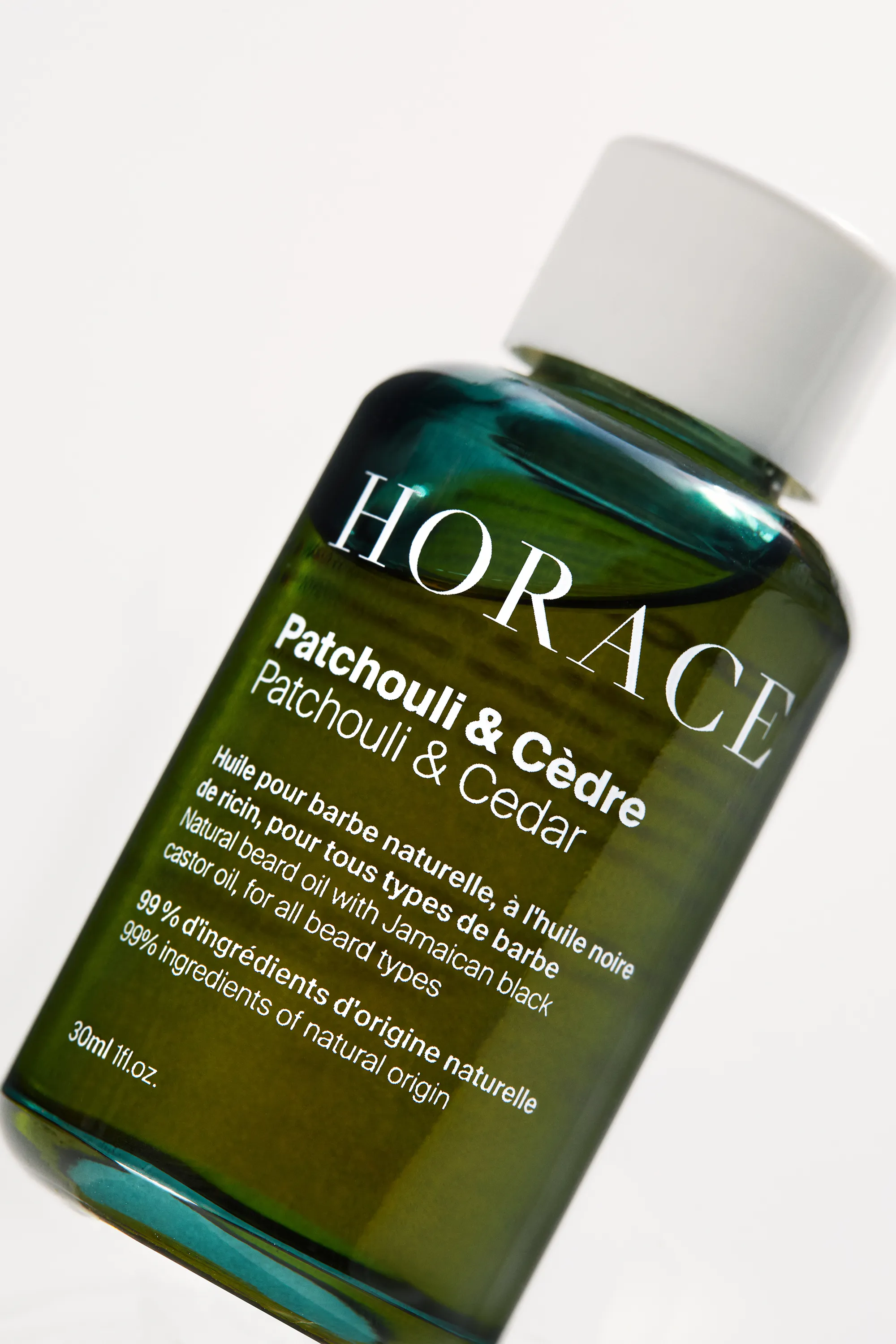 Horace Huile pour barbe-30 ml