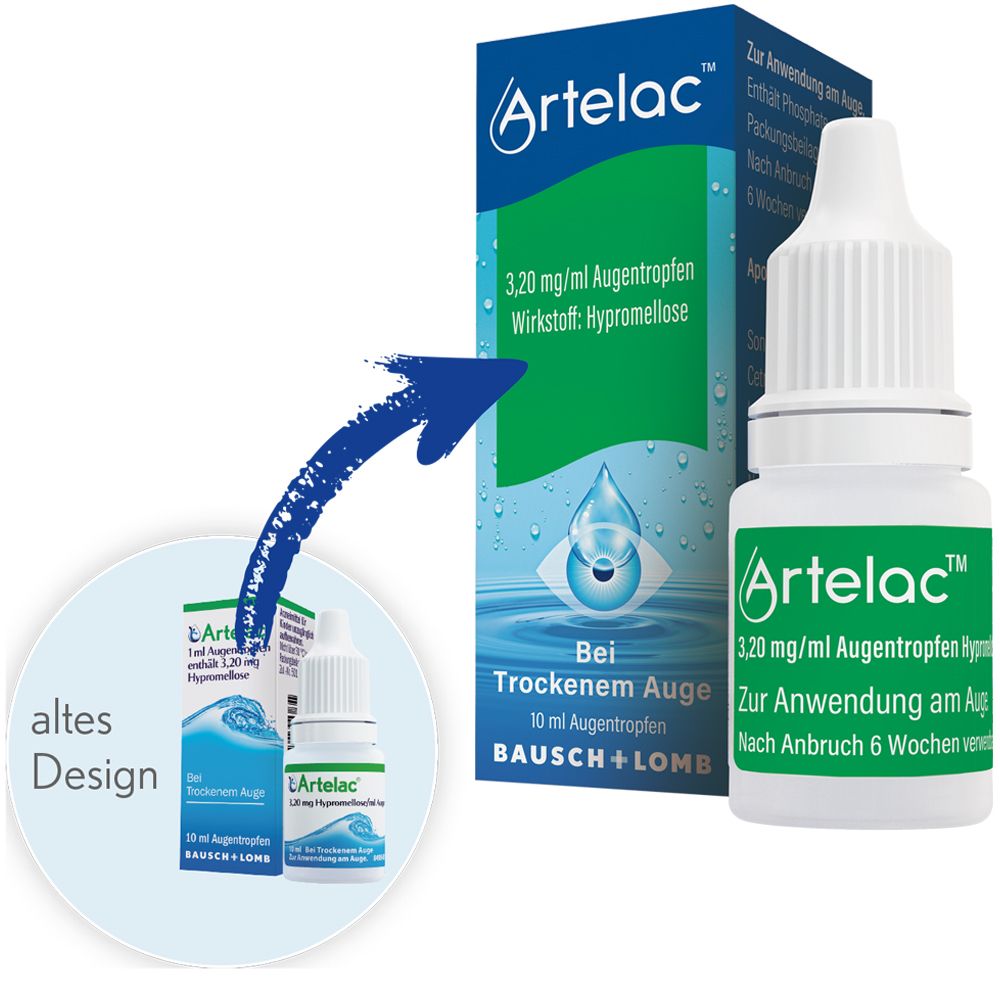 Artelac®