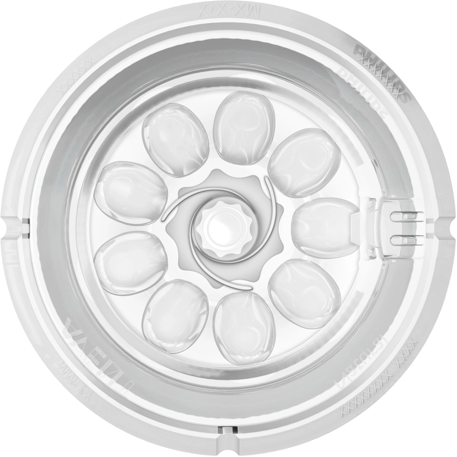 Philips Avent Trinksauger SCF04227 Natural ab dem 1. Monat 4 Stück