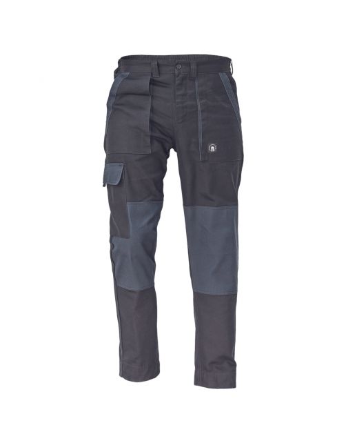 Cerva Werkbroek Max Neo Zwart - Werkkleding