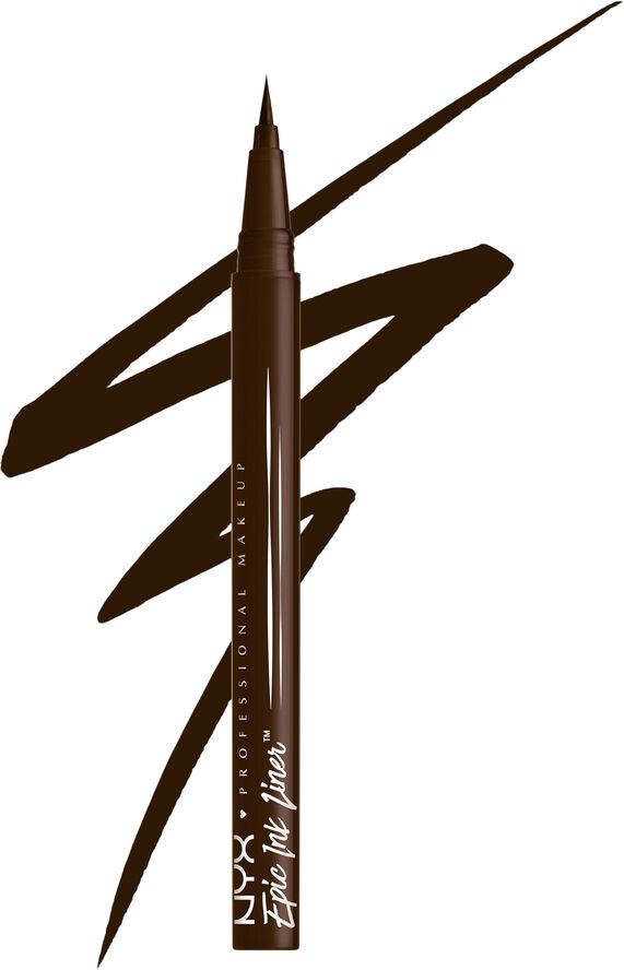 NYX PROFESSIONAL MAKEUP NYX Professional Makeup Epic Ink 04 Milk Chocolate waterproof liquid e
