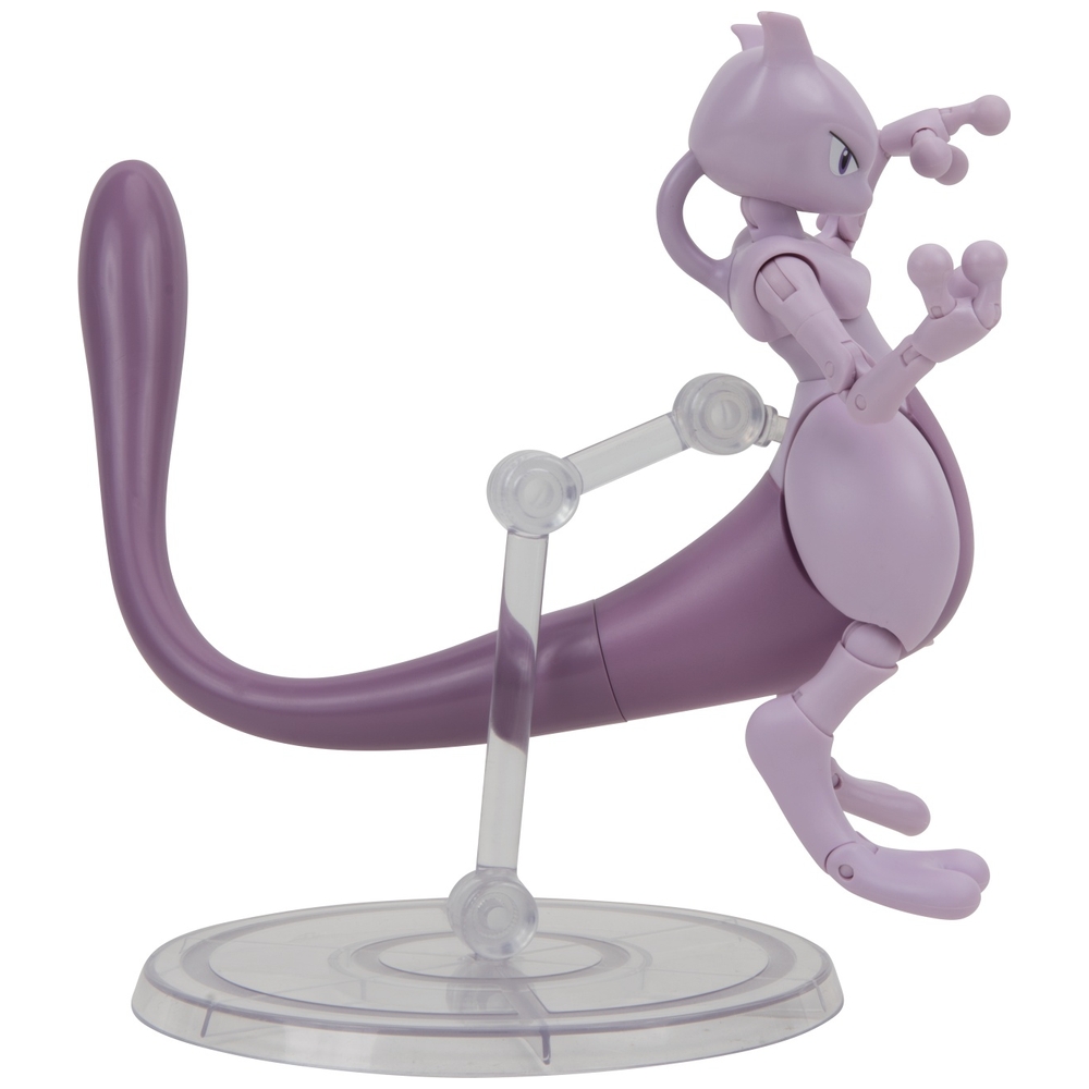 Pokémon Select 15 cm bewegliche Mewtu-Figur
