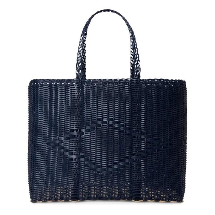 Palorosa Panier Basic L | Bleu