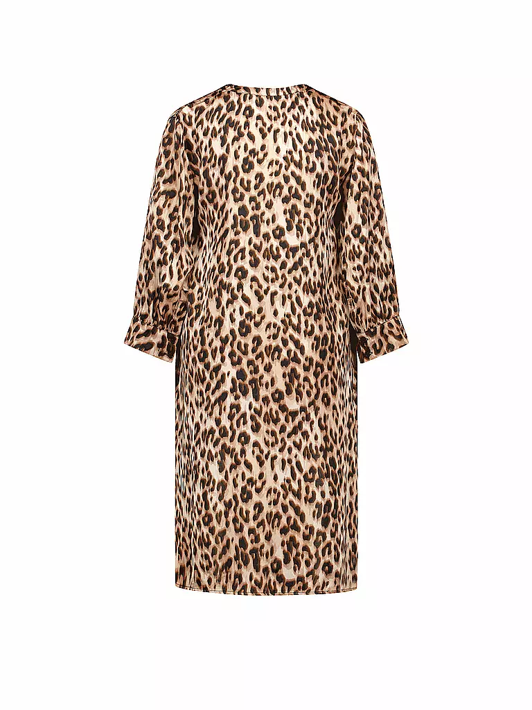 GERRY WEBER Midikleid braun