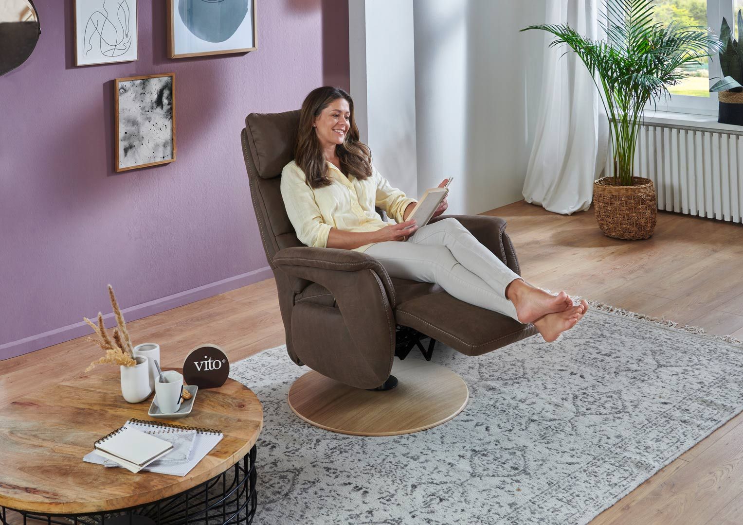 Vito Relaxsessel Variety 2.0