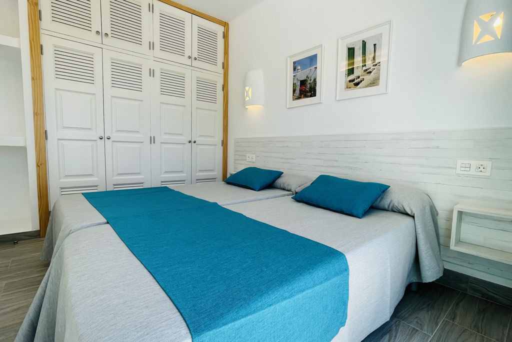 Palmeras Garden Logies - Appartement