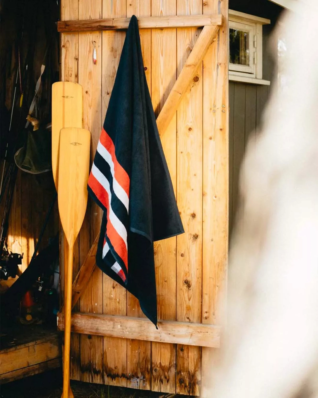 Amundsen<br>Aqua Beach Towel