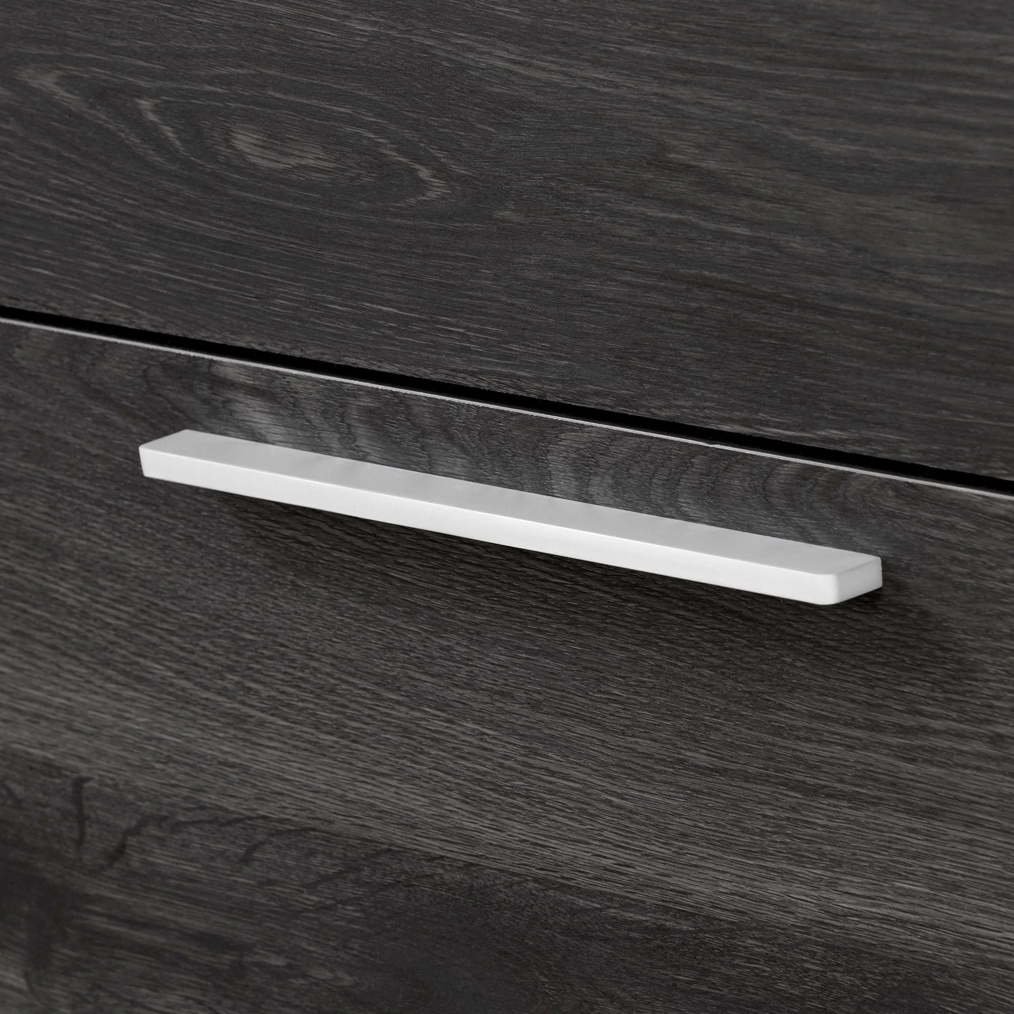 South Shore Commode 5 Tiroirs - Step One Essential Chêne gris