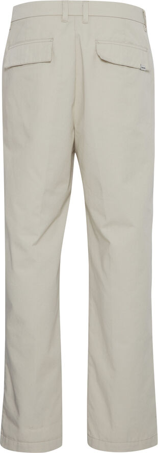 !Solid SDAlann Cai PA Pants Oatmeal