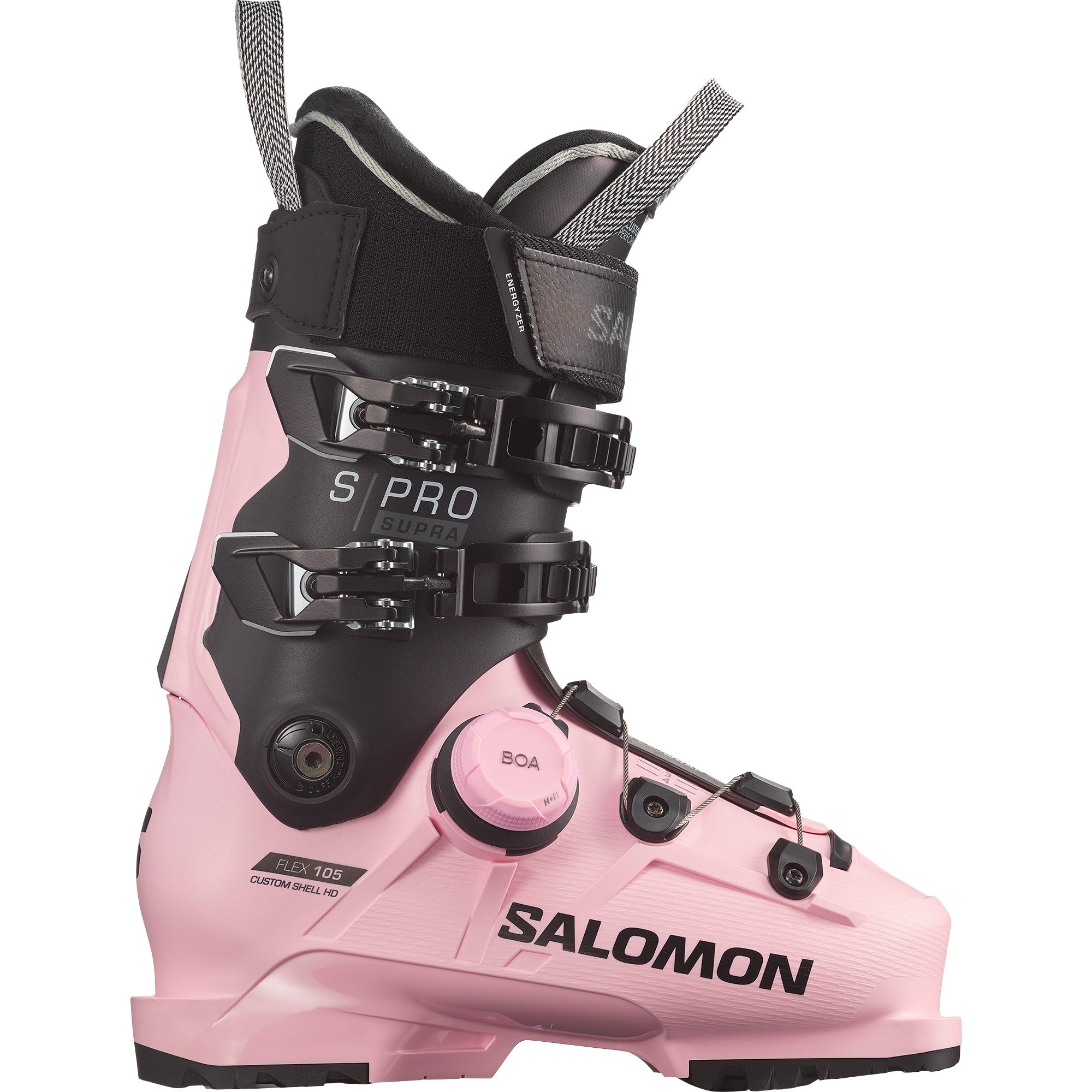 Salomon S/PRO Supra BOA®105 W GripWalk® Alpin Skischuhe Damen rose shadow
