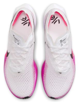 Chaussures Running Nike Vaporfly 3 Blanc/Violet Femme