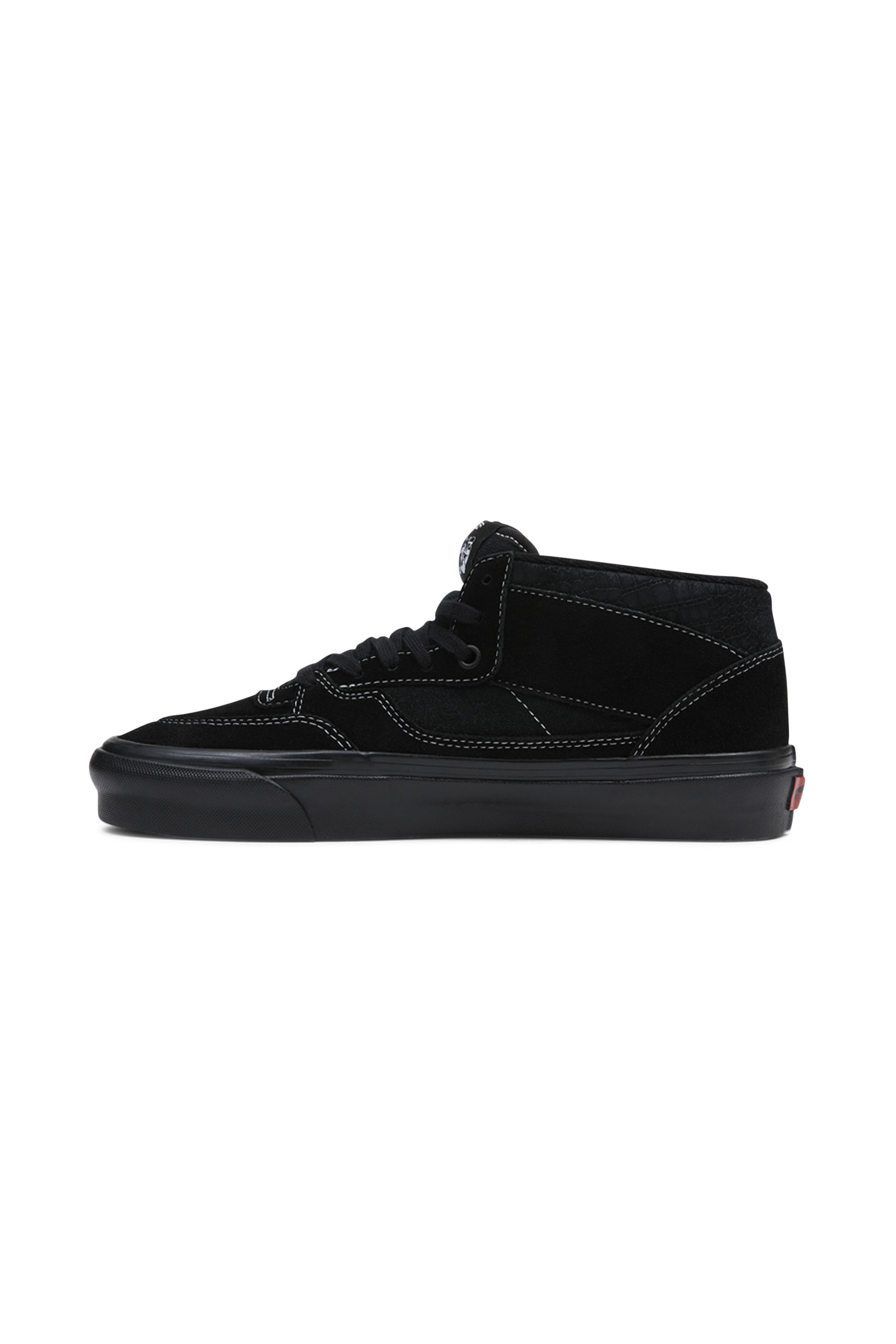 VANS Baskets ANAHEIM FACTORY HALF Noir