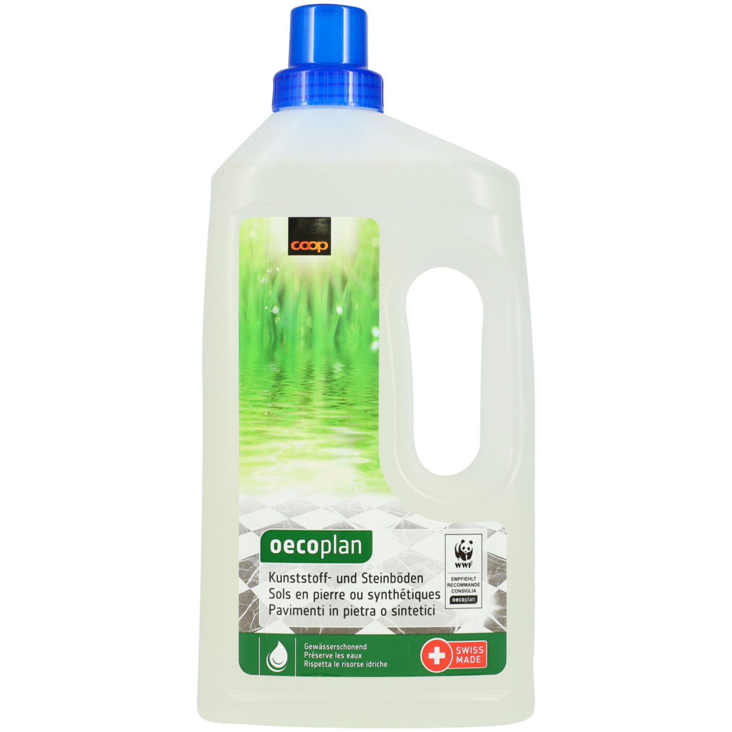 Oecoplan Bodenreiniger Kunststoff/Stein
