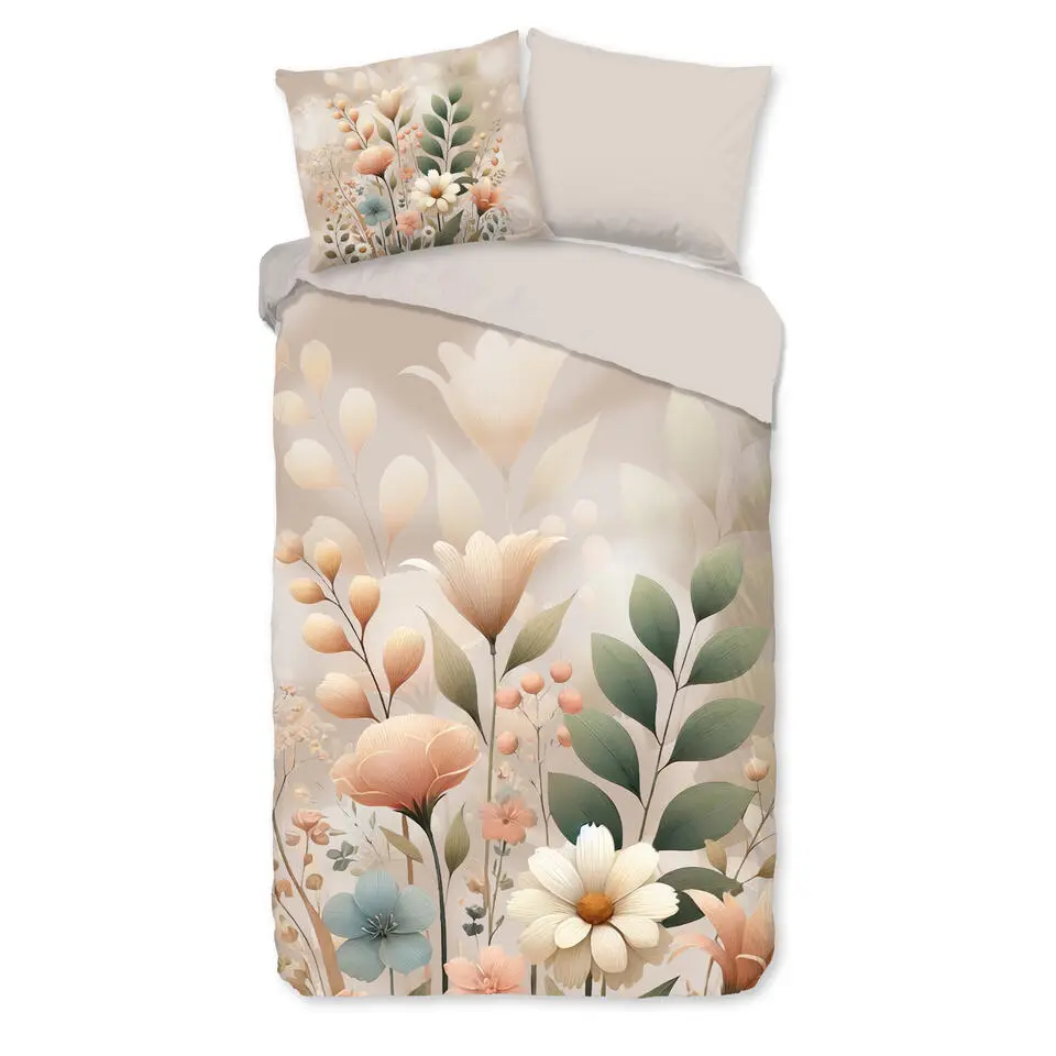 Duvet cover Good Morning 140x220   1* 60x70 cm