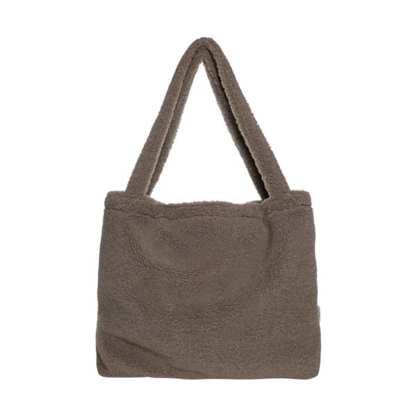 Mozz Bags Mom Bag Teddy - Ecru