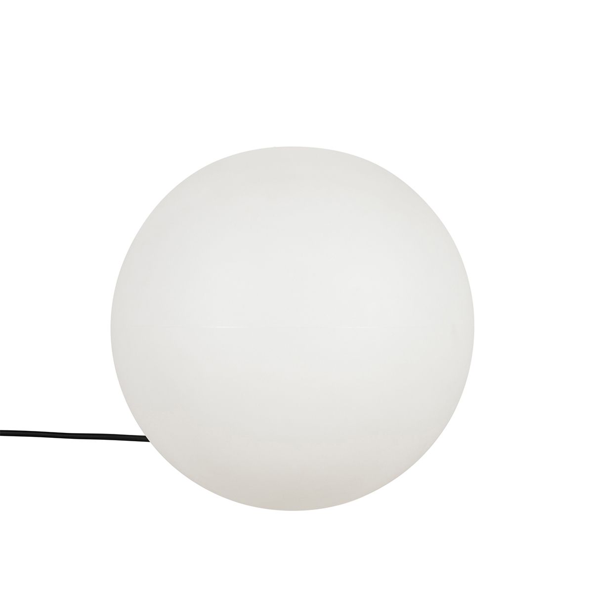 Moderne buitenlamp wit 35 cm IP44 - Nura