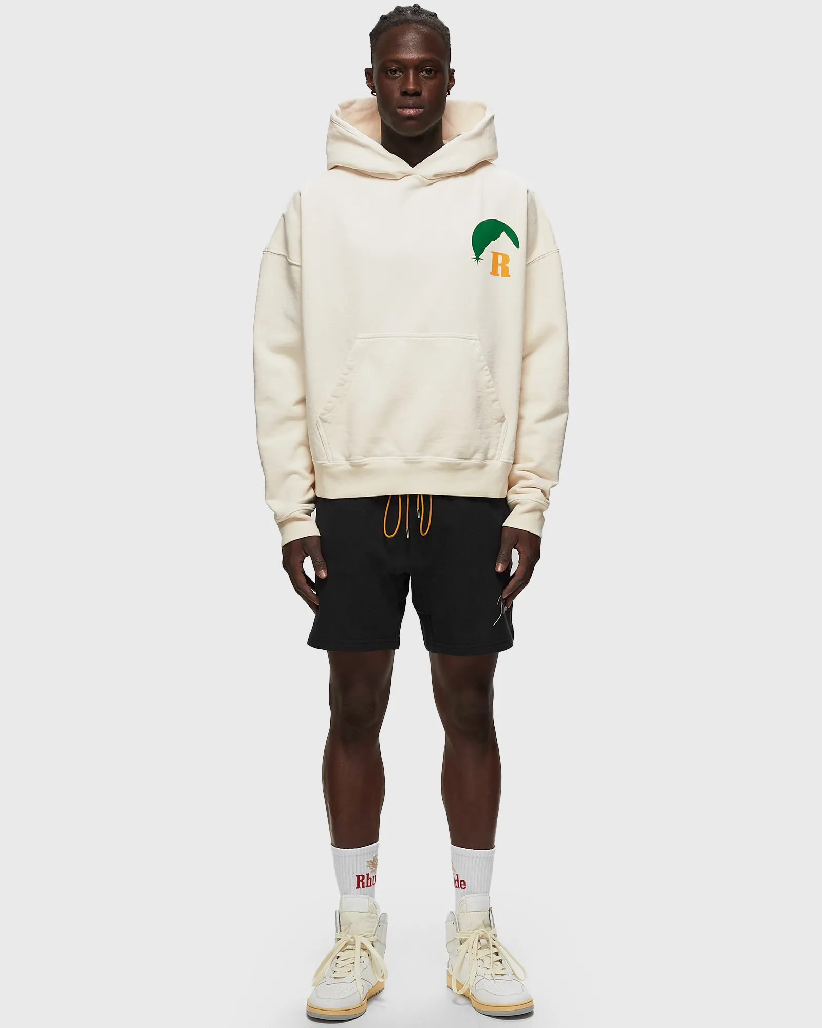 Rhude MOONLIGHT HOODIE VTG