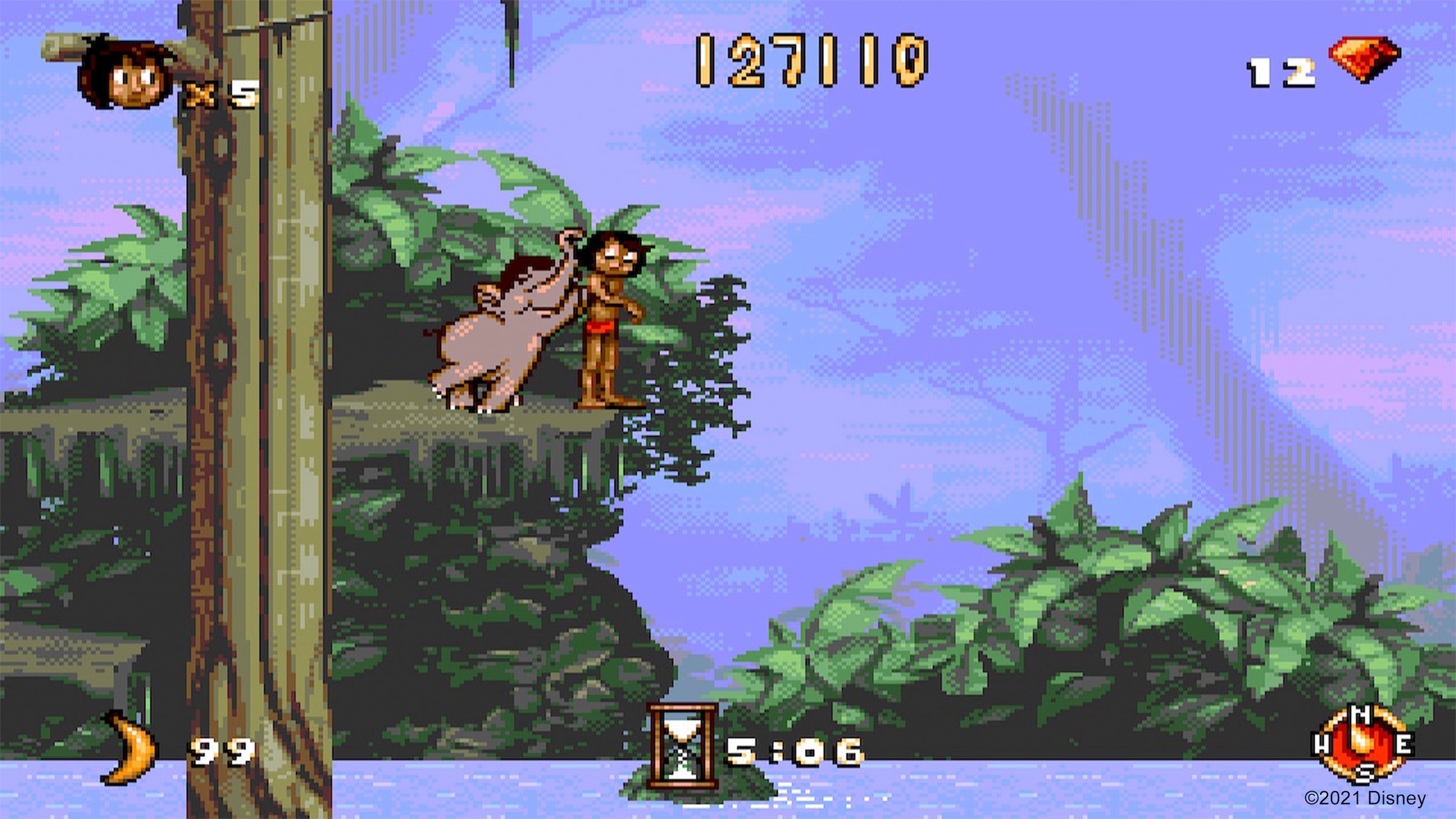 Disney Spielesoftware »Disney Classic Games - Jungle Book, Aladdin, Lion King« PlayStation 4