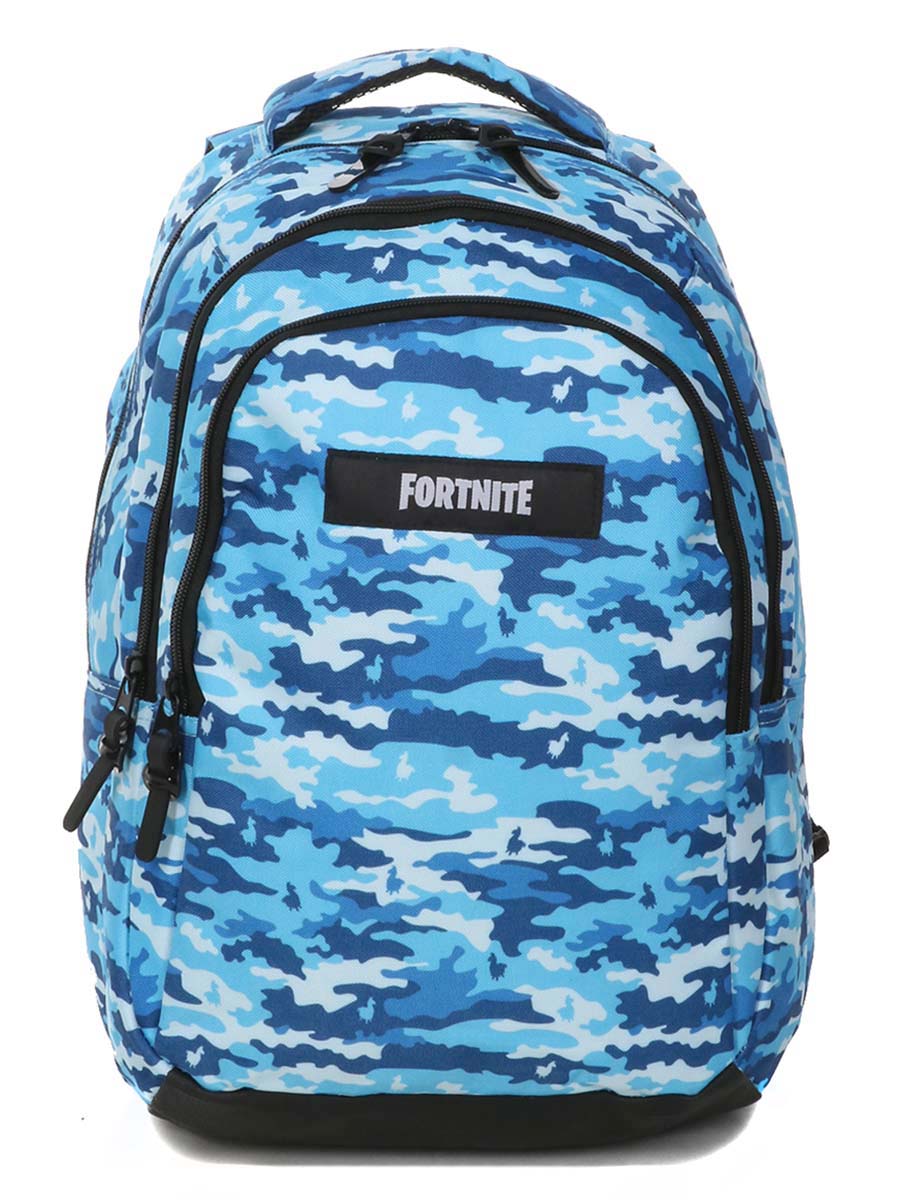 Sac À dos Fortnite Camo Navy