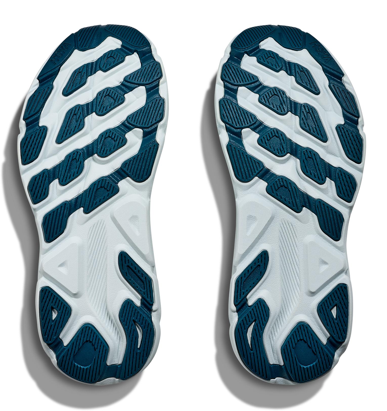 Clifton 9 Junior DWL/Droplet/Blue Twilight