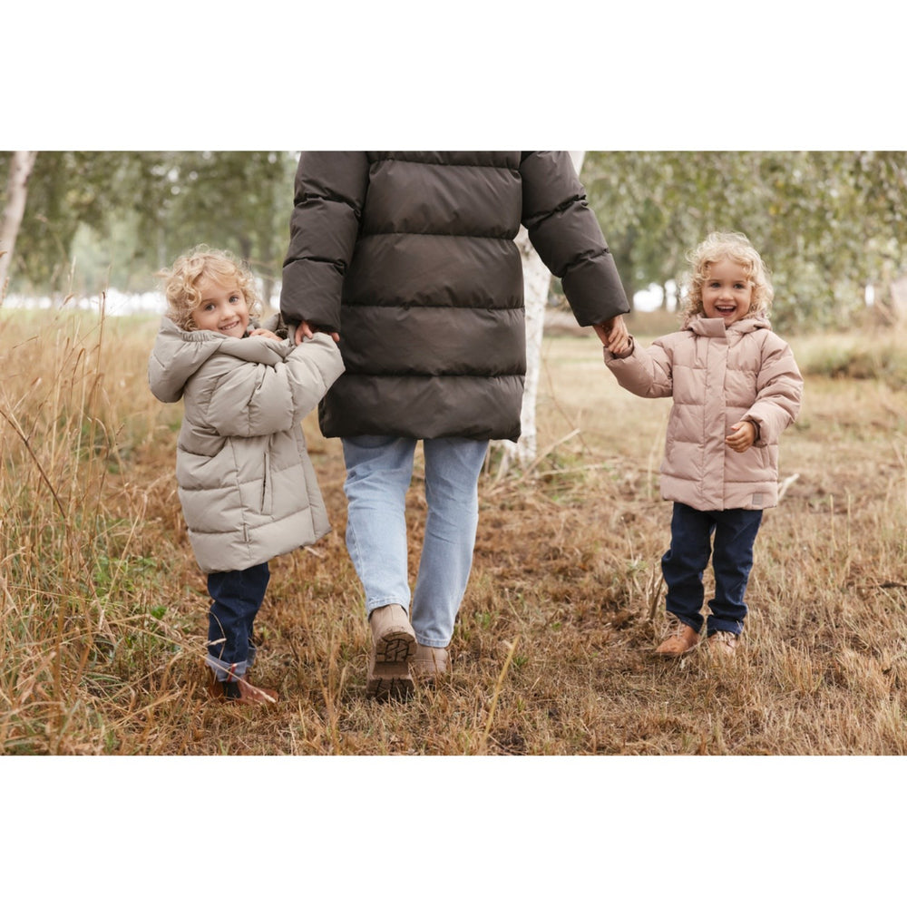Køb MarMar Tech. Puffer Light Plum Omega Jakke