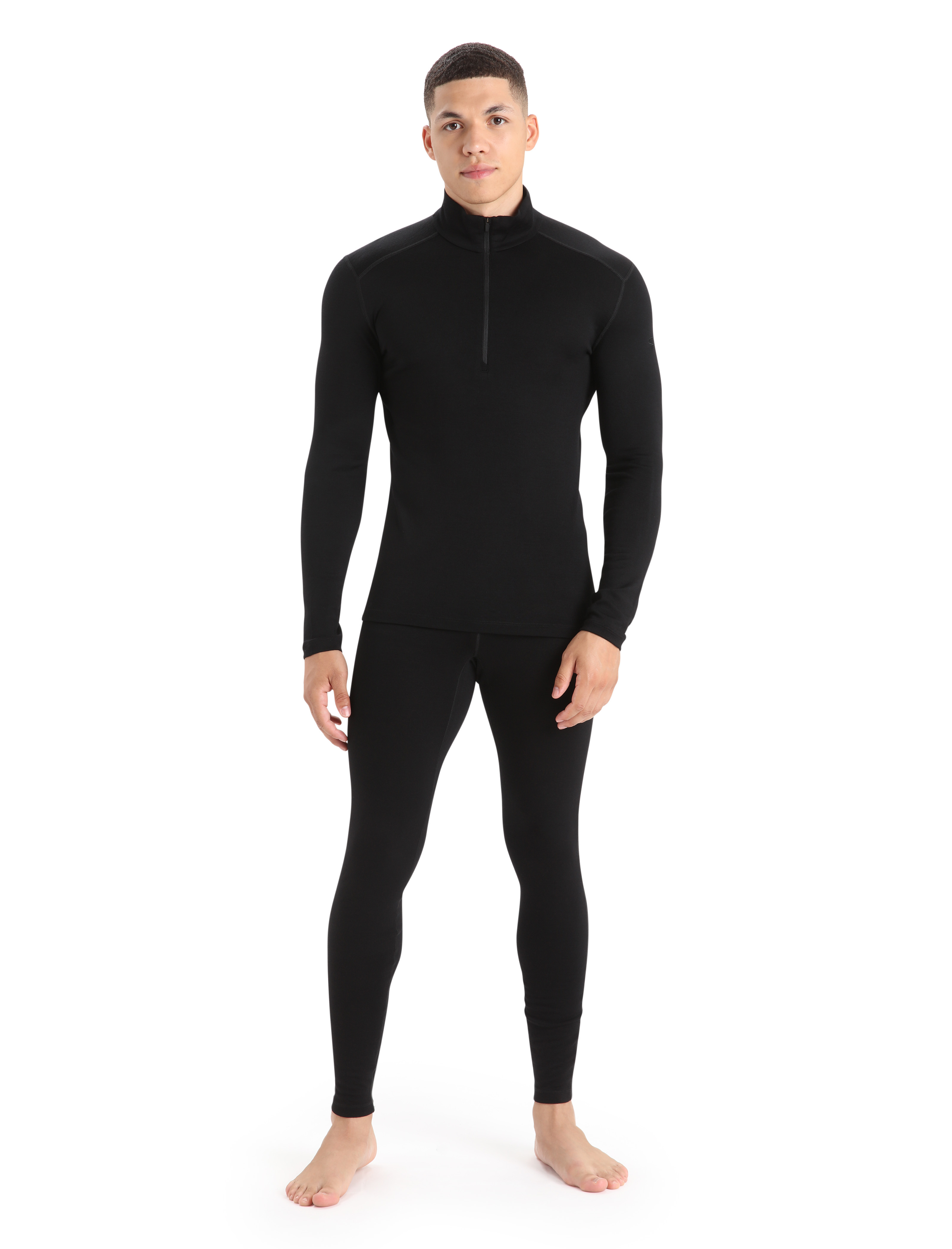 M 260 Tech LS Half Zip