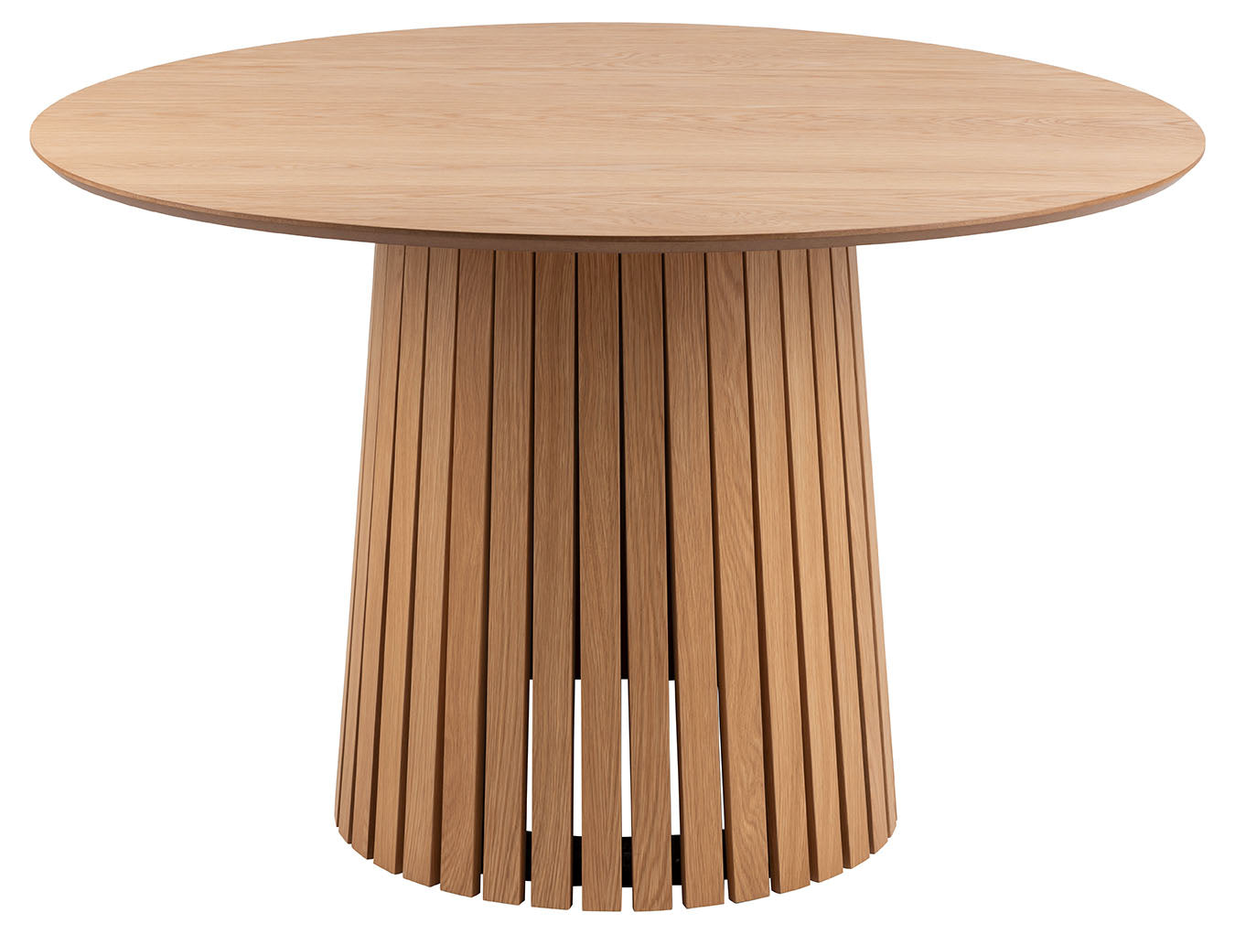 Boden Eetkamertafel - ø120 - Eiken