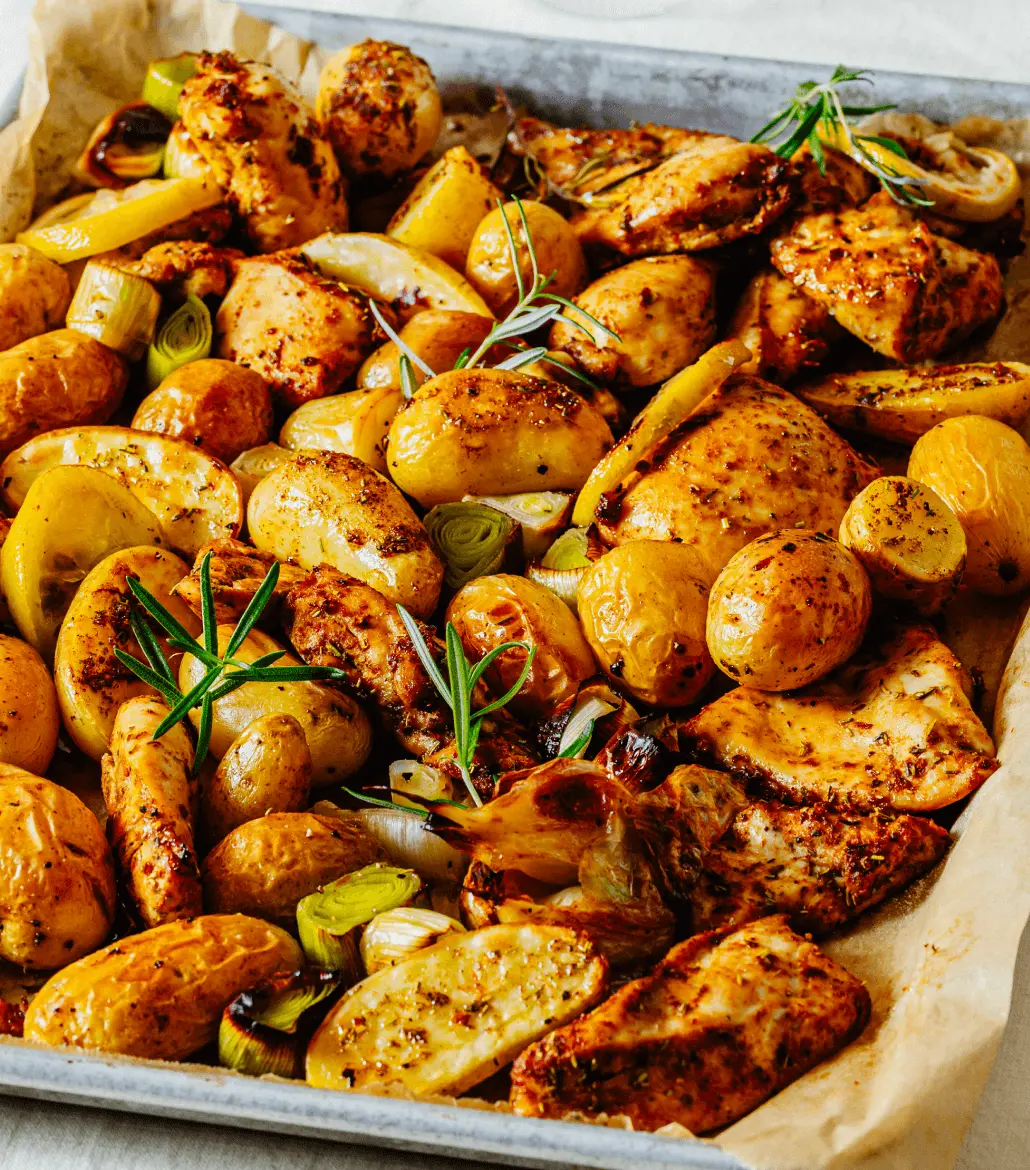 Heißluftfritteuse Gewürzset