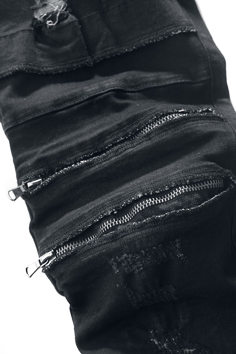 Jared | Rock Rebel by EMP Jean